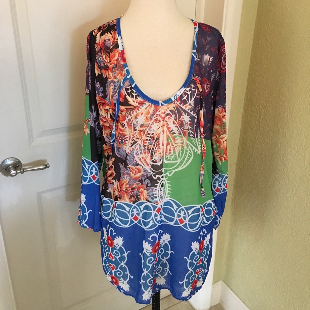 Sz L beach cover